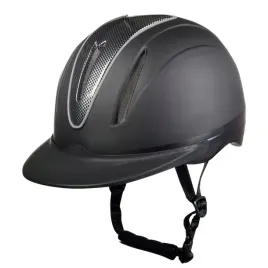 kask-jezdziecki-hkm-4719-carbon-art-czarny-mat-unisex-54-58cm
