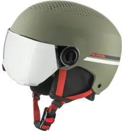 kask-narciarski-alpina-zupo-visor-q-lite-olive-red-matt-51-55