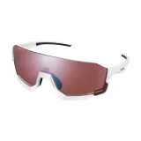 okulary-rowerowe-shimano-ce-arlt2-aerolite-ridescape-wysoki-kontrast-bialy-marka-shimano