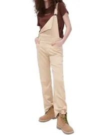 bezowe-ogrodniczki-dluga-prosta-nogawka-rozpinane-guziki-prazkowane-42