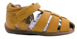 bisgaard-sandalki-dzieciece-skora-naturalna-zolty-rozmiar-24