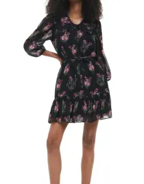 reserved-sukienka-na-co-dzien-boho-mini-rozmiar-38