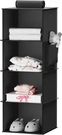 youdenova-stabilny-wiszacy-organizer-do-garderoby-4-polki-30x30x80-cm