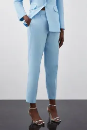 niebieskie-metaliczne-proste-spodnie-wysoki-stan-karen-millen-40