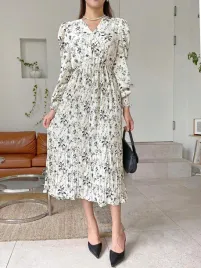 kremowa-sukeinka-plisowana-midi-koktajlowa-wzor-kwiaty-dazy-36