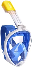 maska-do-nurkowania-pelnotwarzowa-flyboo-1-niebieski