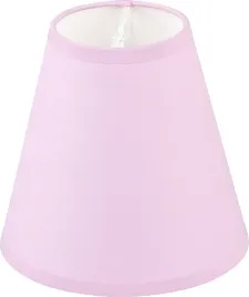 abazur-stozkowy-jasno-rozowy-8-15-14-na-zarowke