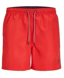 spodenki-kapielowe-jack-and-jones-hot-coral-solid-or-rozmiar-l