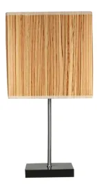 lampa-stolowa-candellux-cajman-szary-40-w