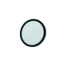 panel-led-okragly-idealed-czarny