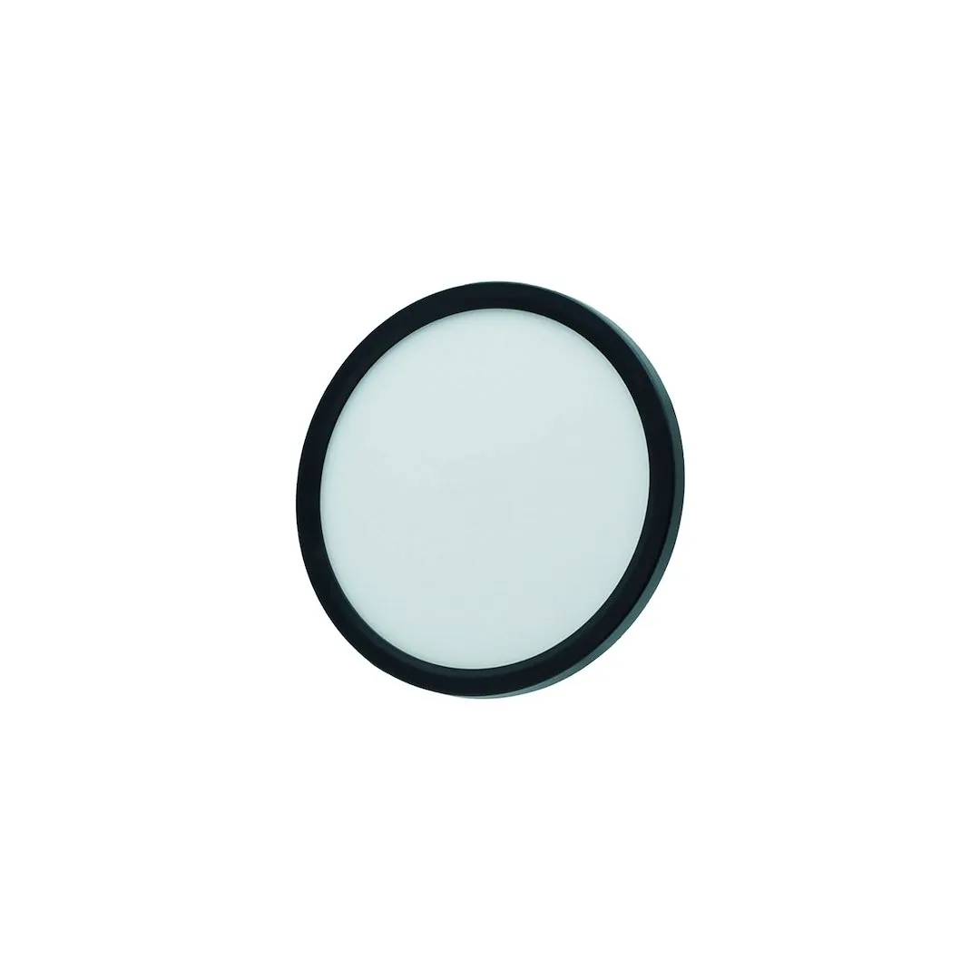 panel-led-okragly-idealed-czarny