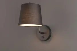 kinkiet-maxlight-czarny-e27-40-w