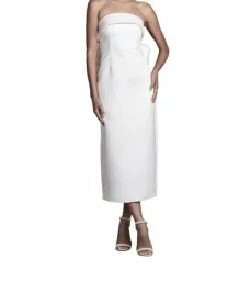 coast-suknia-slubna-bez-rekawow-za-kolano-rozmiar-40