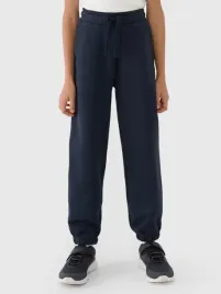 4f-bluza-bawelniana-dziewczeca-z-kapturem-i-spodnie-dresowe-zestaw-granatow