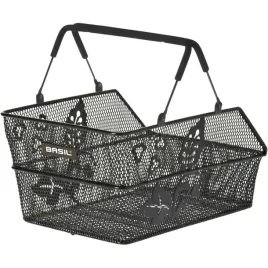 kosz-tylny-basil-multisystem-alu-czarny