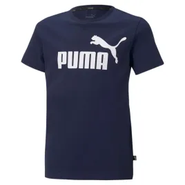 puma-t-shirt-dzieciecy-niebieski-bawelna-rozmiar-140