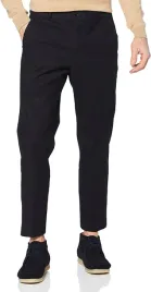 find-meskie-bawelniane-spodnie-czarne-chinos-36w-32l