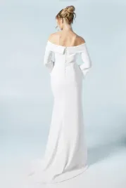 coast-suknia-slubna-dlugi-rekaw-do-ziemi-rozmiar-42