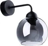 kinkiet-scienny-sollux-alino-czarna-szklana-kula-waga-z-opakowaniem-0-43-kg