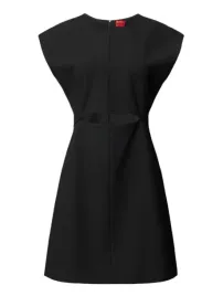 hugo-kevinas-czarna-sukienka-z-wycieciem-na-brzuchu-r-44