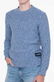 tommy-hilfiger-sweter-ultra-blue-multi-niebieski-okragly-rozmiar-l