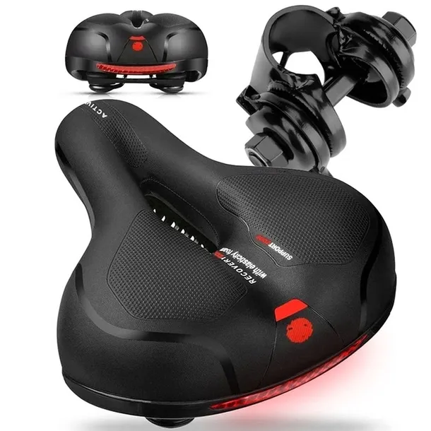 ergonomiczne-siodelko-rowerowe-zelowe-luzoon-waga-630-g