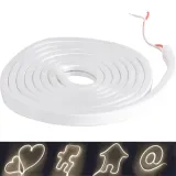 tasma-led-neon-12v-2m-wodoodporna-neutralna-elastyczna-na-sciane-polux-barwa-swiatla-bialy-neutralny