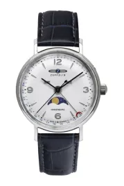 zegarek-damski-zeppelin-hindenburg-moonphase-lady-8077-1-niebieski