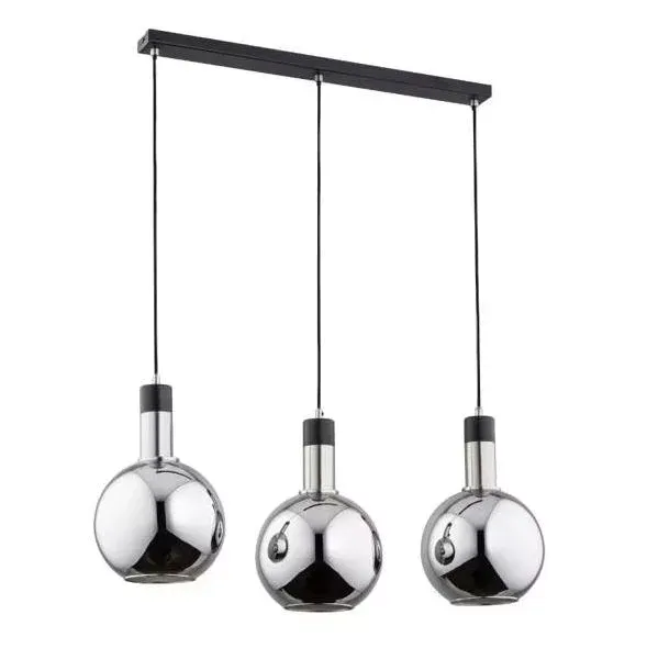 klosz-do-lamp-szklany-srebrny-kula-20-cm-e27-alfa-ksztalt-kulisty