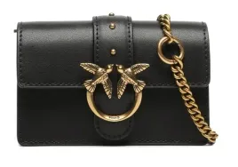 torebka-pinko-czarna-skorzana-mala-z-zatrzaskiem-model-micro-love-bag-bell