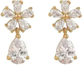 eleganckie-zlote-kolczyki-cyrkonie-srebro-925-kwiat-szare-cyrkonie-glamour