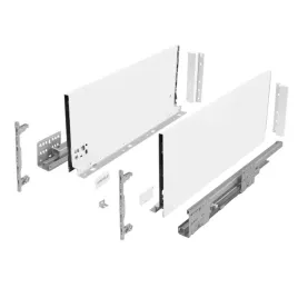 szuflada-hafele-matrix-s-slim-3d-biala-300-mm-wysoka-h199-cichy-domyk-35kg