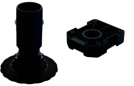 nozka-regulowana-hafele-kwadratowa-100-mm-tworzywo-sztuczne