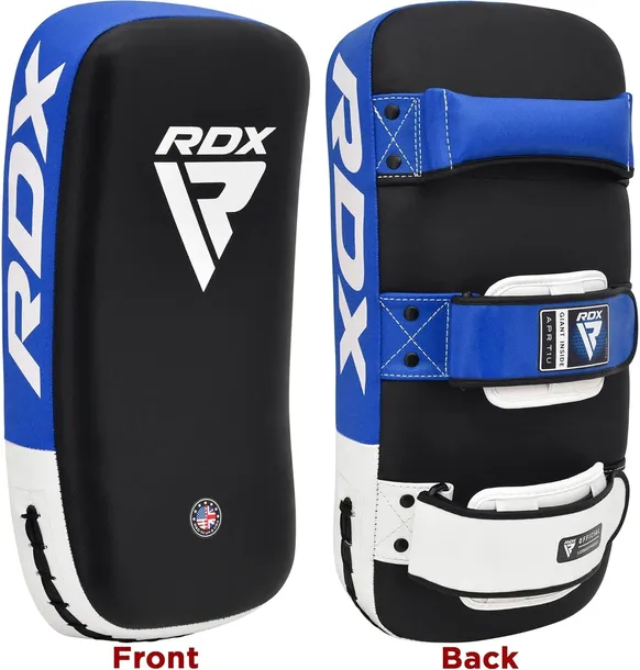 ochraniacz-rdx-arm-pad-curve-czarny-bialy-niebieski-rodzaj-tarcza