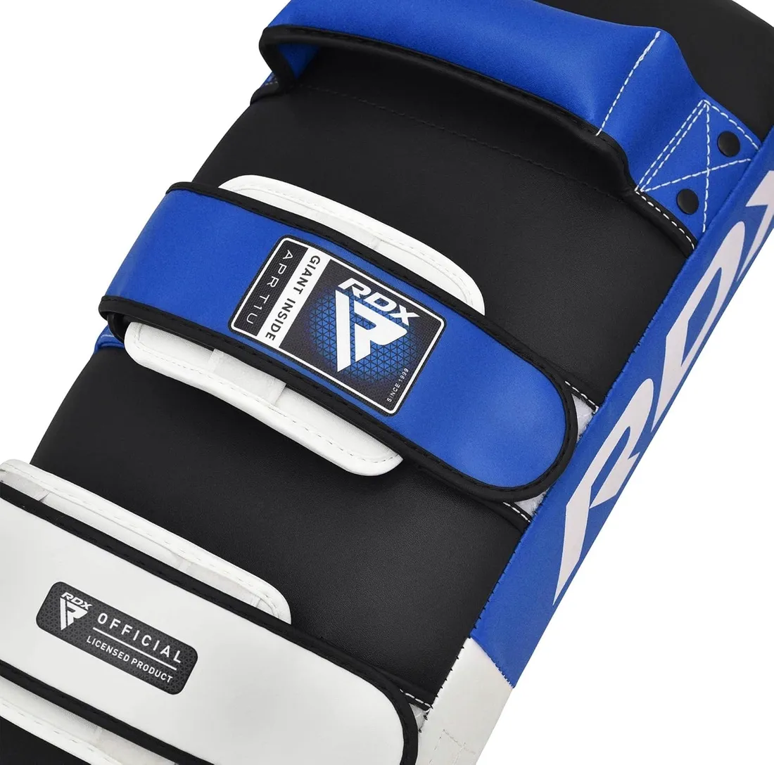 ochraniacz-rdx-arm-pad-curve-czarny-bialy-niebieski-marka-rdx