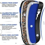 ochraniacz-rdx-arm-pad-curve-czarny-bialy-niebieski-kolor-niebieski