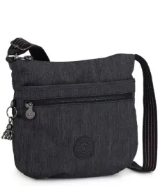 kipling-torebka-poliester-szary