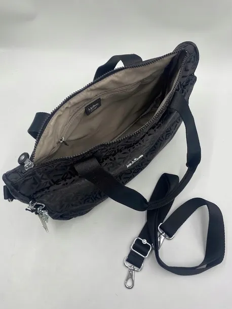 kipling-torebka-poliester-szary-zapiecie-zamek