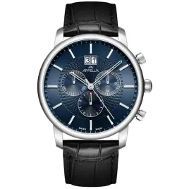 zegarek-meski-appella-l70011-5215ch-czarny