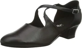 diamant-baletki-dzieciece-czarny-rozmiar-345