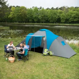 namiot-kempingowy-rodzinny-6-osobowy-niebiesko-szary-nils-camp-nc6031