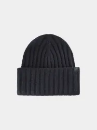 damska-czapka-zimowa-4f-4fwaw24acapf451-czarna