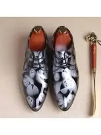 czarno-srebrne-buty-lakierowane-nosek-szpic-kwiaty-sznurowane-shein-44