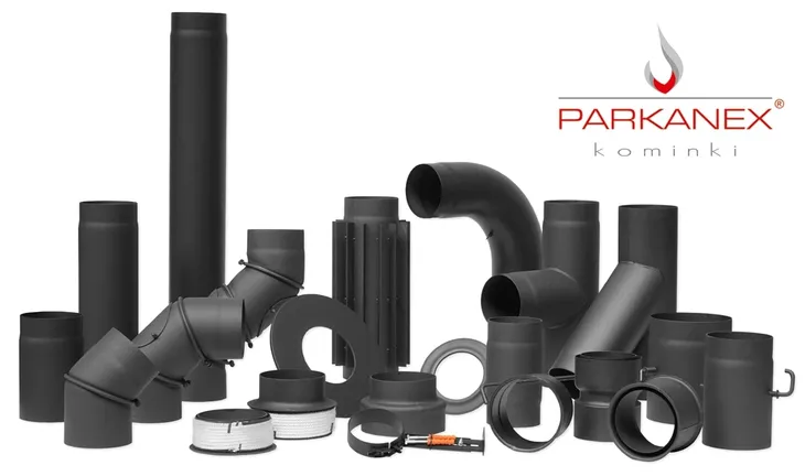 kolano-spalinowe-nastawne-90-120-mm-3-segmentowe-parkanex-dlugosc-0-27-m