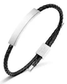 bransoleta-pierre-ricaud-pr665-5bl-meska-skorzana