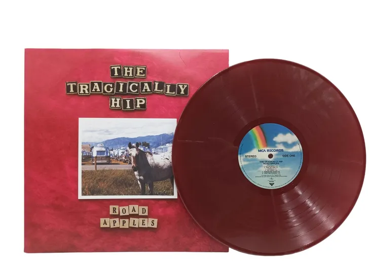 road-apples-30th-anniversary-tragically-hip-winyl-nosnik-winyl
