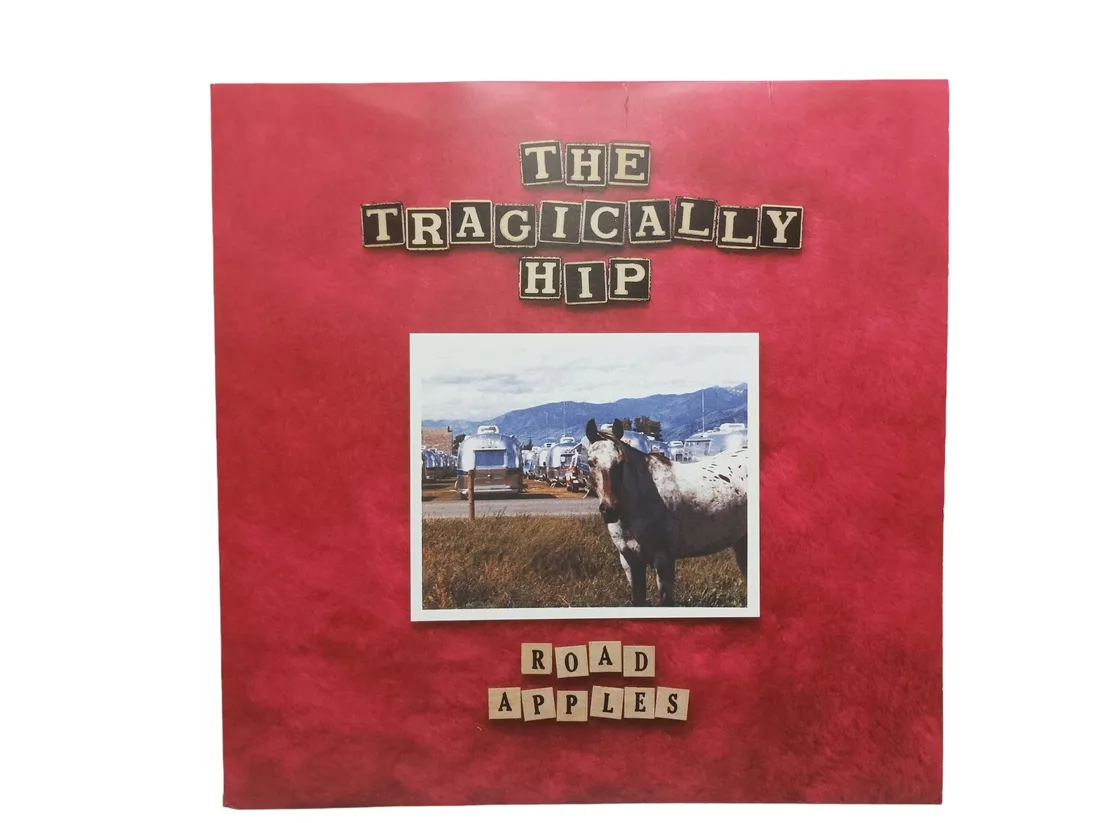 road-apples-30th-anniversary-tragically-hip-winyl