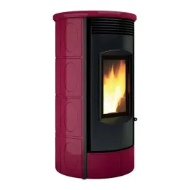 kominek-wolnostojacy-na-drewno-caminetti-montegrappa-evoca-9-kw-bordowy
