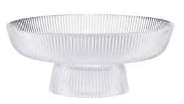 patera-na-nodze-misa-na-owoce-ciastka-ryflowana-ambition-curly-25-cm