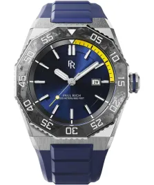 zegarek-meski-paul-rich-aquacarbon-pro-horizon-blue-sunburst